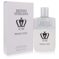 British Sterling Him Private Stock by Dana Eau De Toilette Spray 3.8 oz