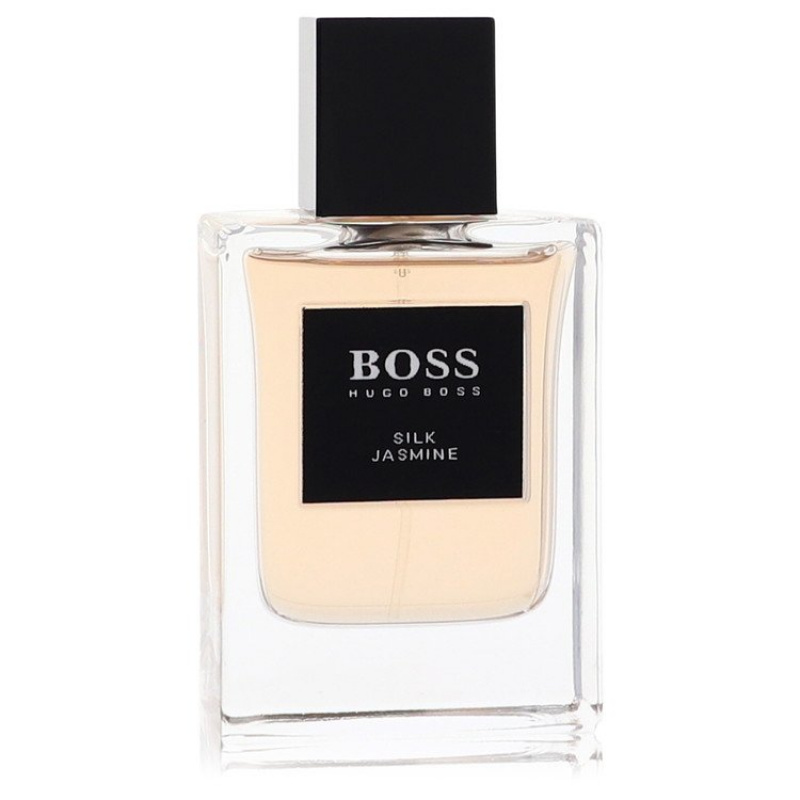 Boss The Collection Silk & Jasmine by Hugo Boss Eau De Toilette Spray (Tester) 1.7 oz