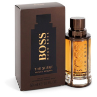 Boss The Scent Private Accord by Hugo Boss Eau De Toilette Spray 1.6 oz