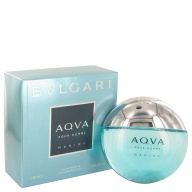 Bvlgari Aqua Marine by Bvlgari Eau De Toilette Spray 5 oz