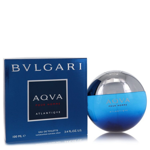 Bvlgari Aqua Atlantique by Bvlgari Eau De Toilette Spray 3.4 oz
