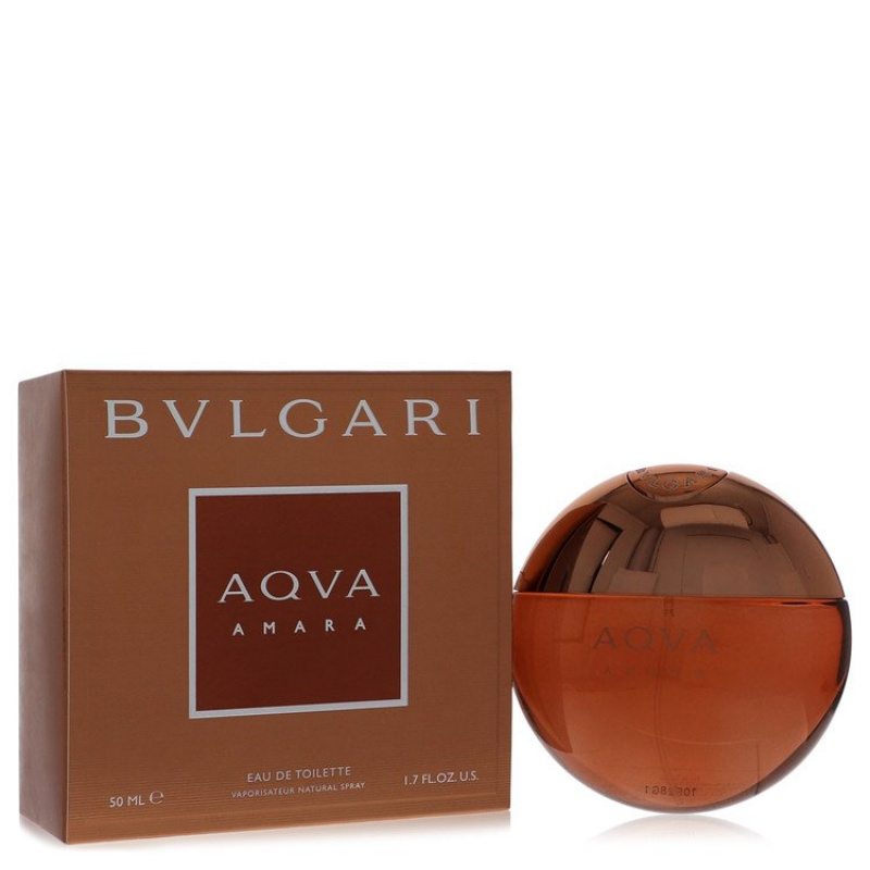 Bvlgari Aqua Amara by Bvlgari Eau De Toilette Spray 1.7 oz