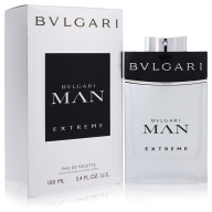 Bvlgari Man Extreme by Bvlgari Eau De Toilette Spray 3.4 oz