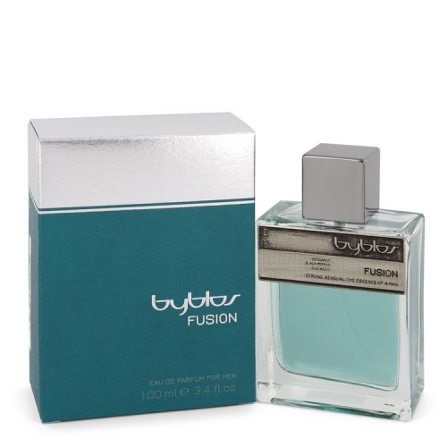 Byblos Fusion by Byblos Eau De Parfum Spray 3.4 oz