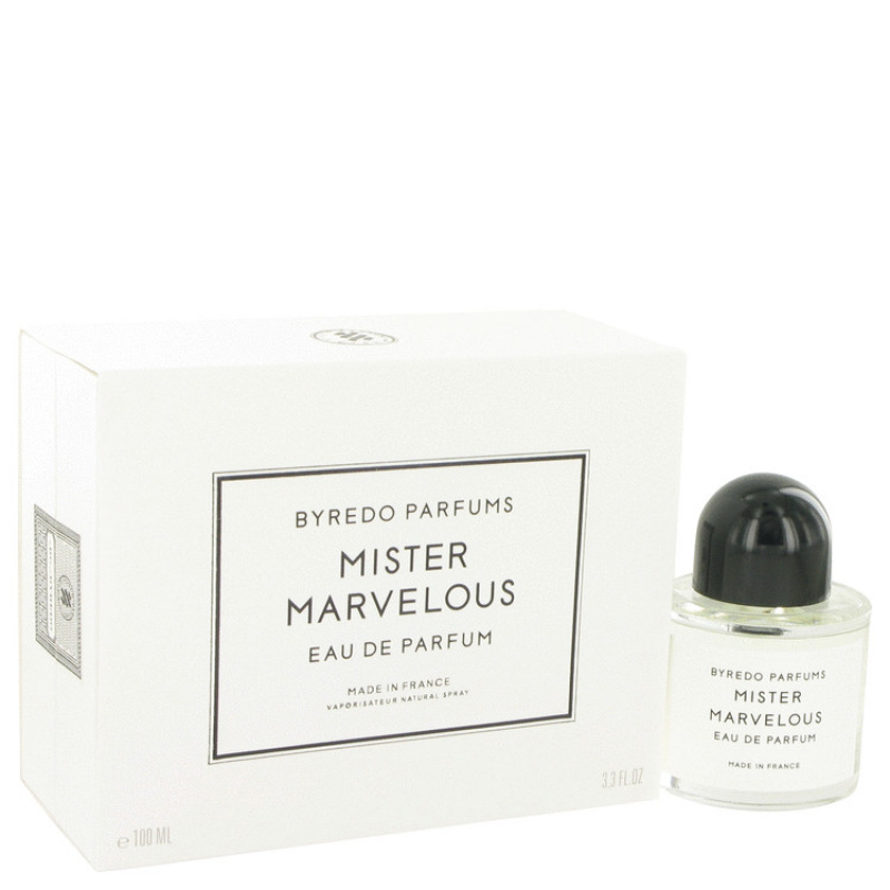 Byredo Mister Marvelous by Byredo Eau De Parfum Spray 3.4 oz