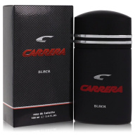 Carrera Black by Muelhens Eau De Toilette Spray 3.4 oz