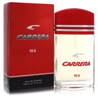 Carrera Red by Vapro International Eau De Toilette Spray 3.4 oz