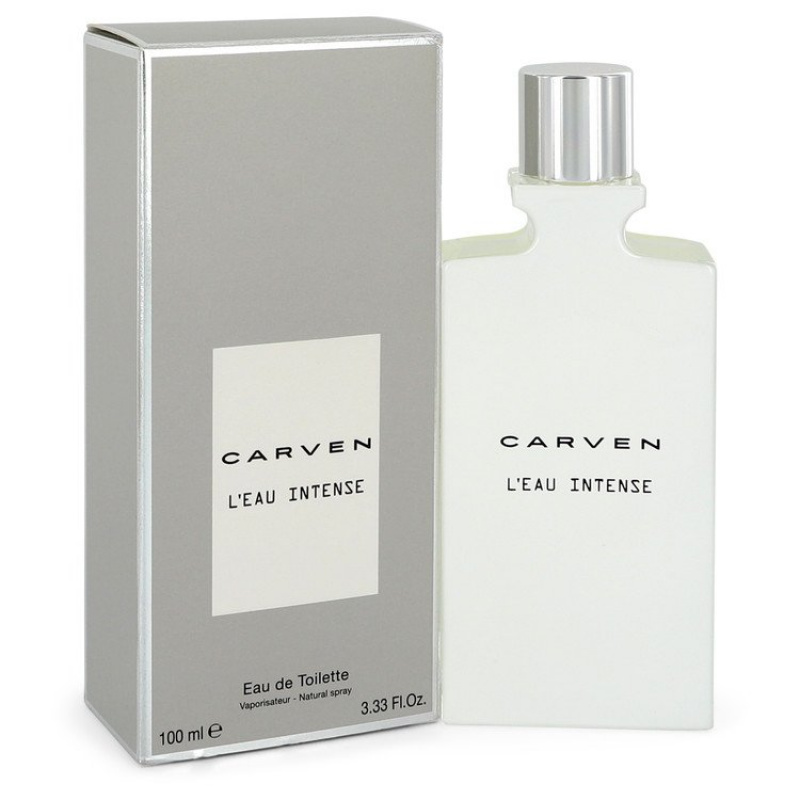 Carven L'eau Intense by Carven Eau De Toilette Spray 3.3 oz