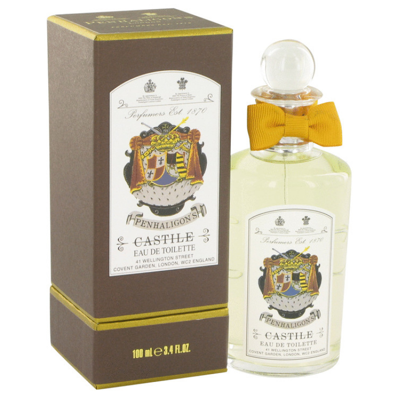 Castile by Penhaligon's Eau De Toilette Spray 3.4 oz