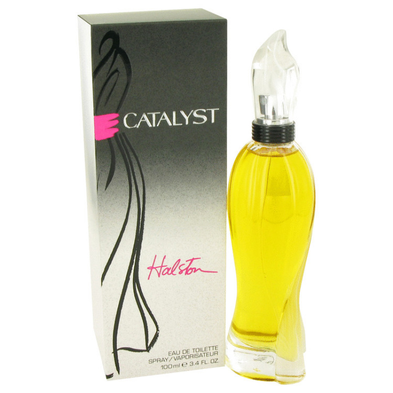 Eau De Toilette Spray 3.4 oz