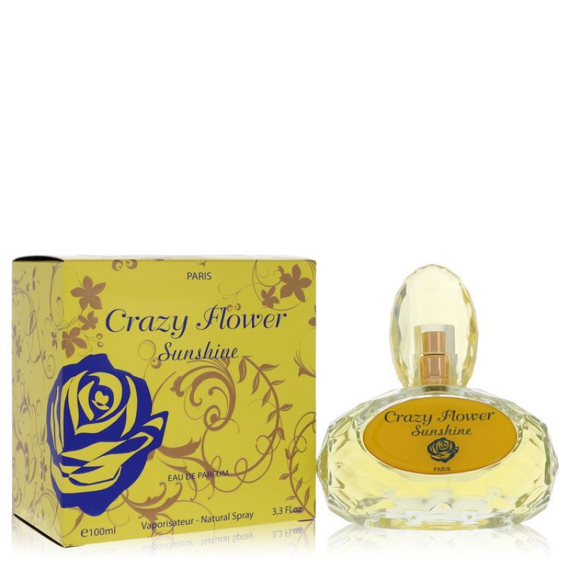 Eau De Parfum Spray 3.3 oz