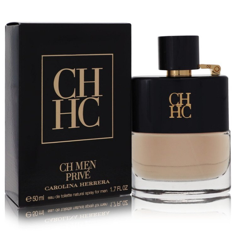 CH Prive by Carolina Herrera Eau De Toilette Spray 1.7 oz