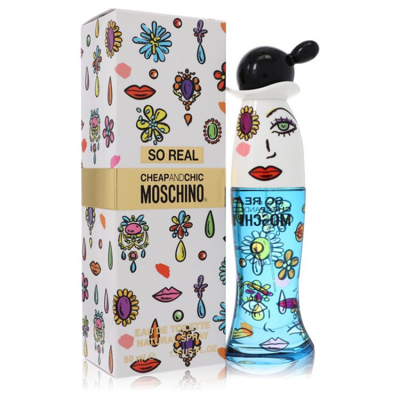 Eau De Toilette Spray 1.7 oz