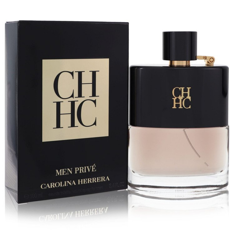 CH Prive by Carolina Herrera Eau De Toilette Spray 3.4 oz