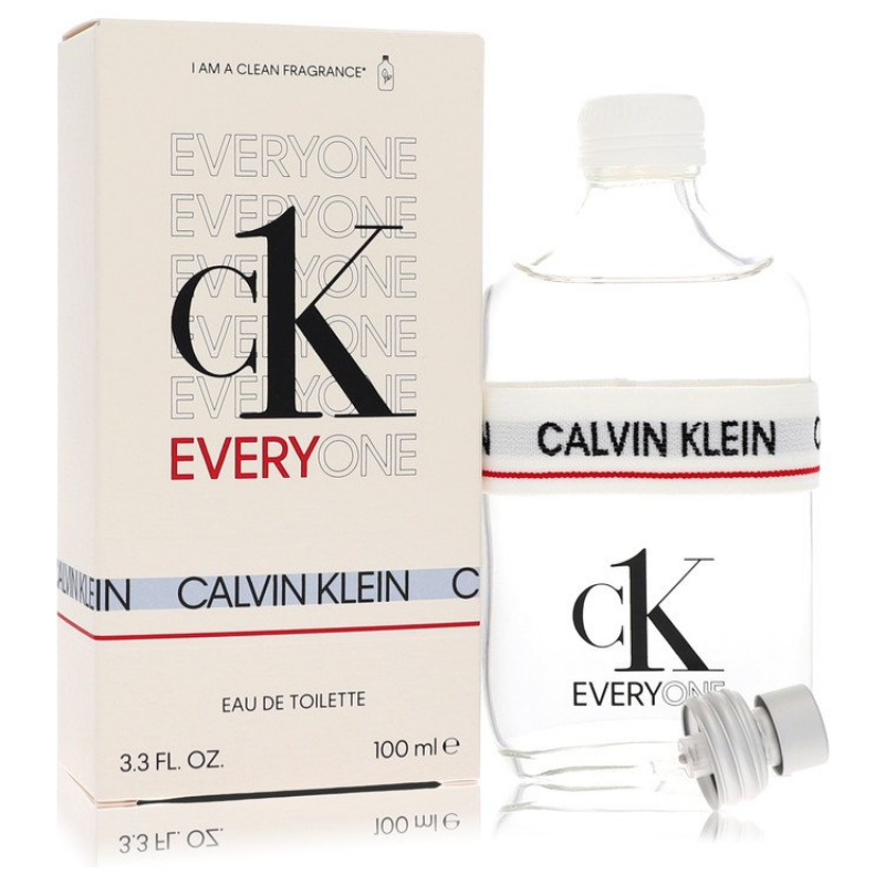 Eau De Toilette Spray (Unisex) 3.3 oz