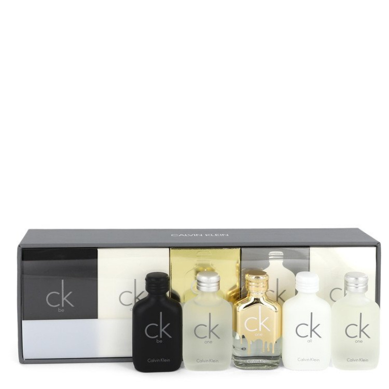 CK ONE by Calvin Klein Gift Set