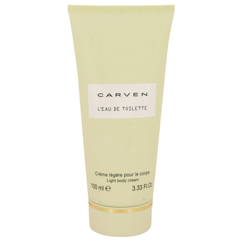 Body Cream 3.3 oz