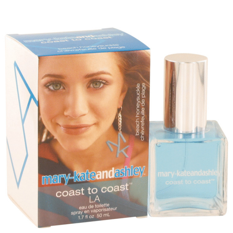 Eau De Toilette Spray 1.7 oz