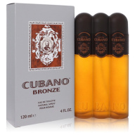 Cubano Bronze by Cubano Eau De Toilette Spray 4 oz