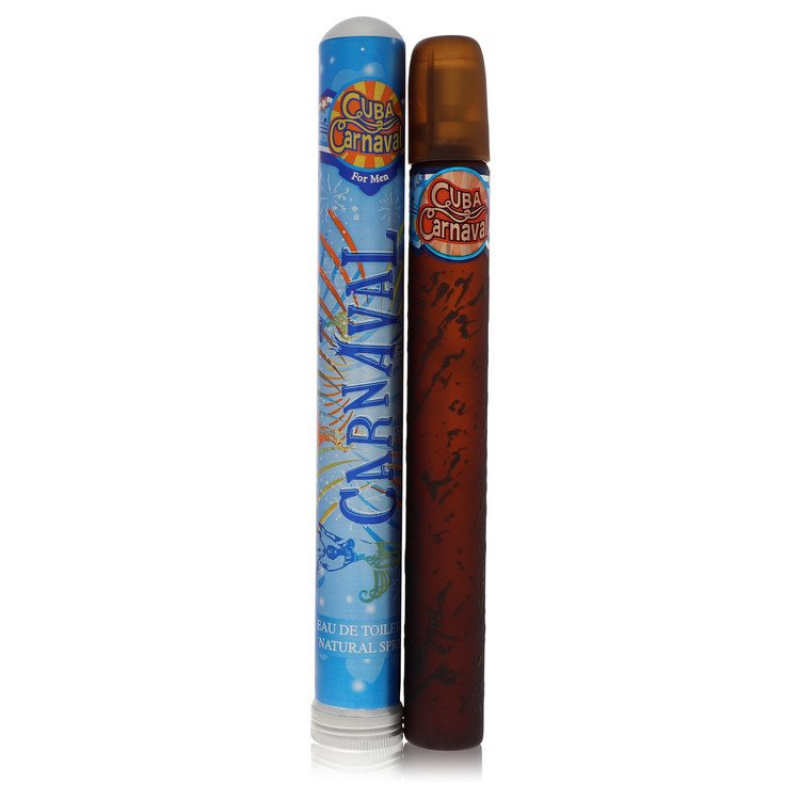Cuba Carnival by Fragluxe Eau De Toilette Spray 1.17 oz