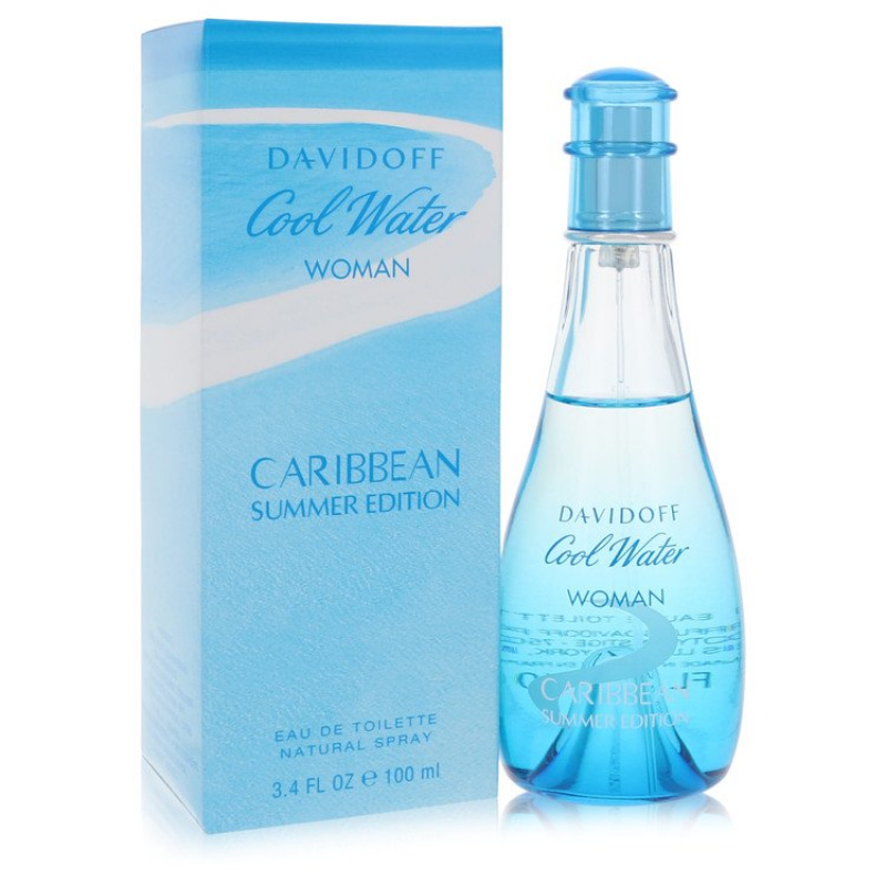 Eau De Toilette Spray 3.4 oz