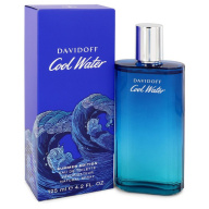 Cool Water Summer Edition by Davidoff Eau De Toilette Spray (2019) 4.2 oz