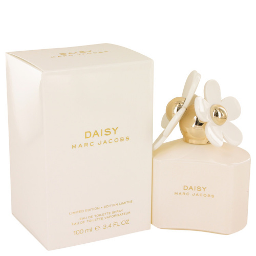 Eau De Toilette Spray (Limited Edition White Bottle) 3.4 oz