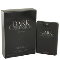 Dark Obsession by Calvin Klein Eau De Toilette Spray .67 oz