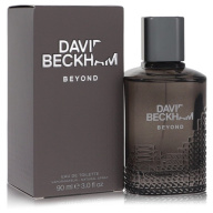 David Beckham Beyond by David Beckham Eau De Toilette Spray 3 oz