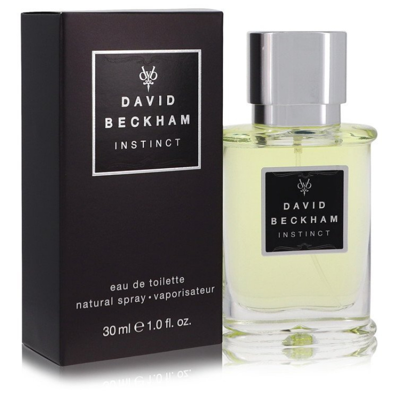 David Beckham Instinct by David Beckham Eau De Toilette Spray 1 oz