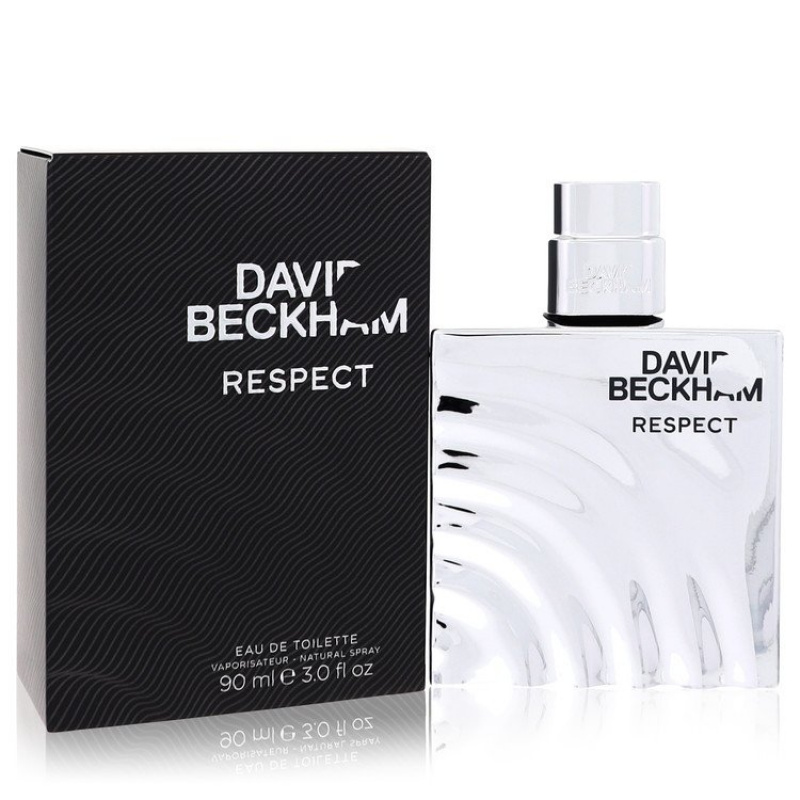 David Beckham Respect by David Beckham Eau De Toilette Spray 3 oz