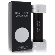 Davidoff Champion by Davidoff Eau De Toilette Spray 3 oz