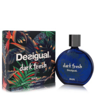 Desigual Dark Fresh by Desigual Eau De Toilette Spray 3.4 oz