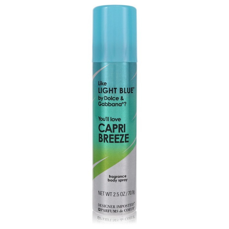 Body Spray 2.5 oz