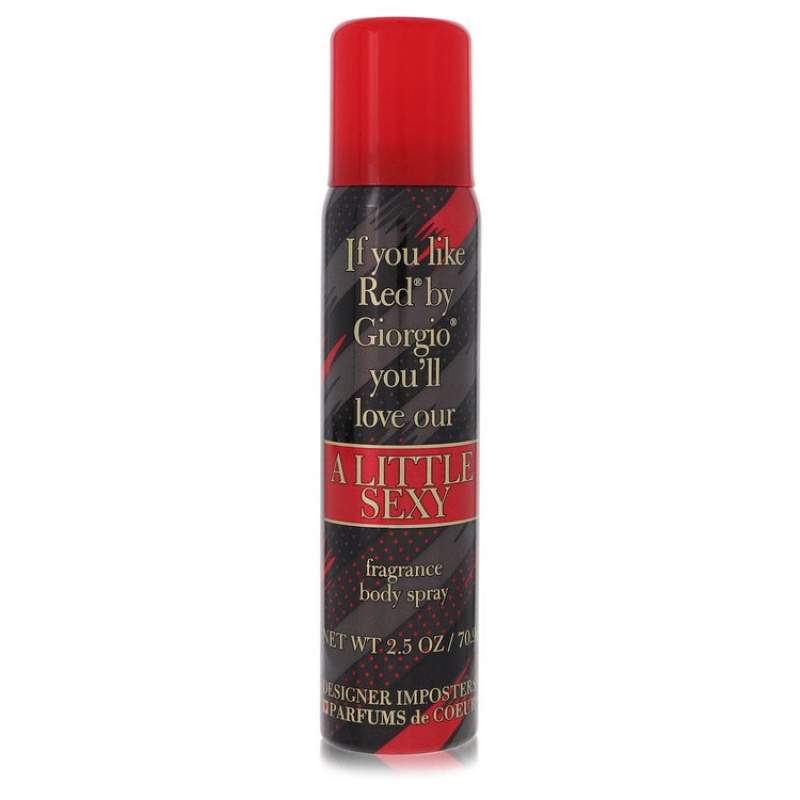 Body Spray 2.5 oz