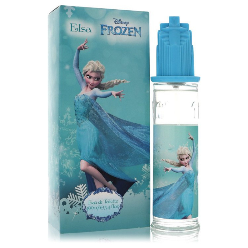 Eau De Toilette Spray (Castle Packaging) 3.4 oz