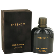 Dolce & Gabbana Intenso by Dolce & Gabbana Eau De Parfum Spray 6.7 oz