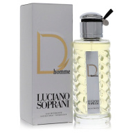 Luciano Soprani D Homme by Luciano Soprani Eau De Toilette Spray 3.3 oz