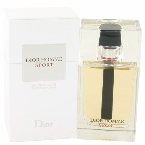 Dior Homme Sport by Christian Dior Eau De Toilette Spray 3.4 oz