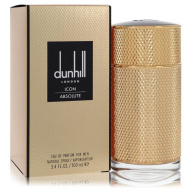 Dunhill Icon Absolute by Alfred Dunhill Eau De Parfum Spray 3.4 oz