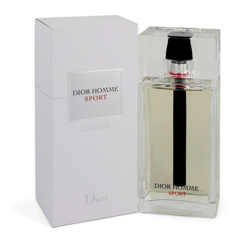 Dior Homme Sport by Christian Dior Eau De Toilette Spray 6.8 oz