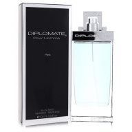 Diplomate Pour Homme by Paris Bleu Eau De Toilette Spray 3.3 oz