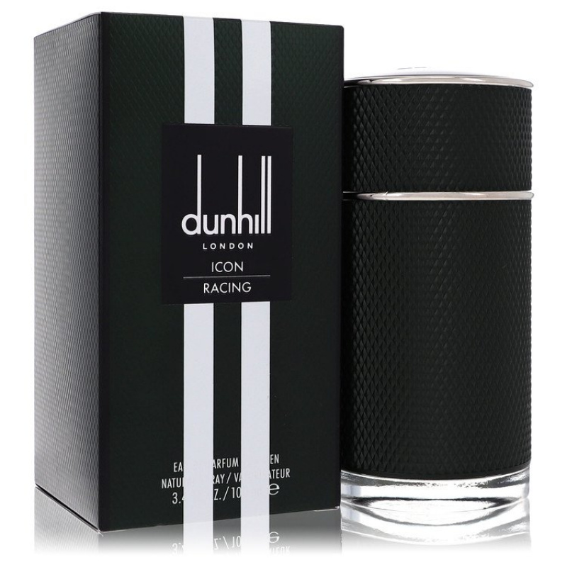 Dunhill Icon Racing by Alfred Dunhill Eau De Parfum Spray 3.4 oz