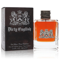 Dirty English by Juicy Couture Eau De Toilette Spray 3.4 oz