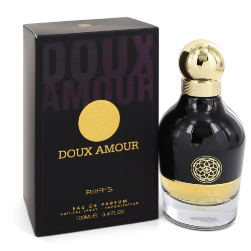 Doux Amour by Riiffs Eau De Parfum Spray 3.4 oz