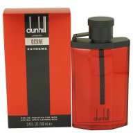 Desire Red Extreme by Alfred Dunhill Eau De Toilette Spray 3.4 oz