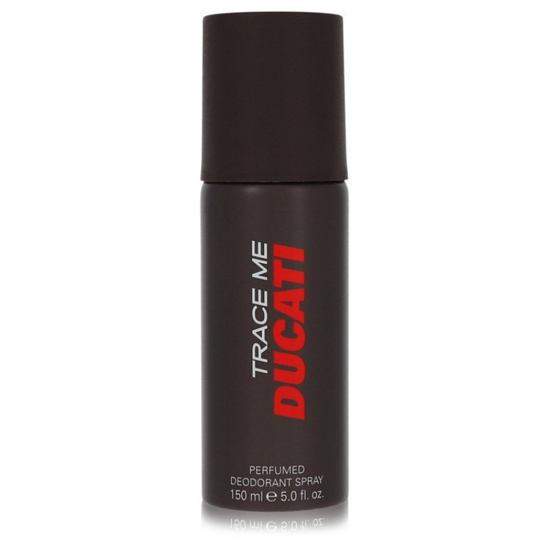 Ducati Trace Me by Ducati Deodorant Spray 5 oz