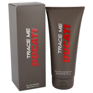 Ducati Trace Me by Ducati Shower Gel 6.7 oz