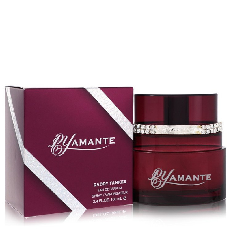 Eau De Parfum Spray 3.4 oz