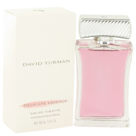 Eau De Toilette Spray 3.4 oz